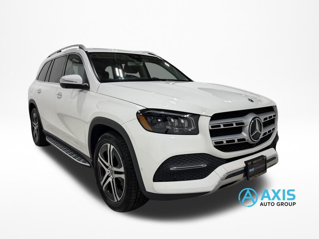 used 2020 Mercedes-Benz GLS 450 car, priced at $30,498