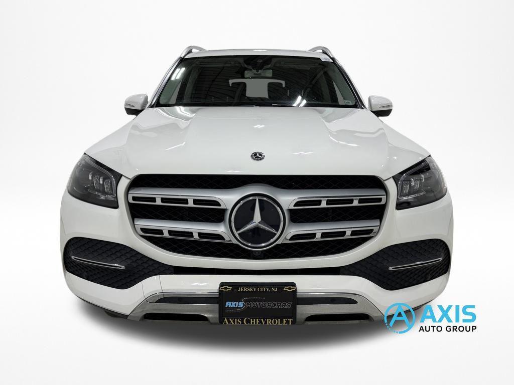 used 2020 Mercedes-Benz GLS 450 car, priced at $30,498