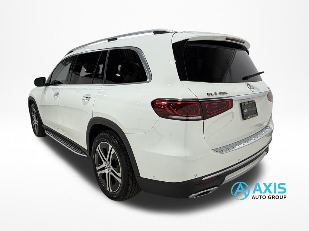 used 2020 Mercedes-Benz GLS 450 car, priced at $30,498