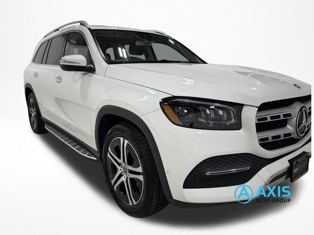 used 2020 Mercedes-Benz GLS 450 car, priced at $30,498