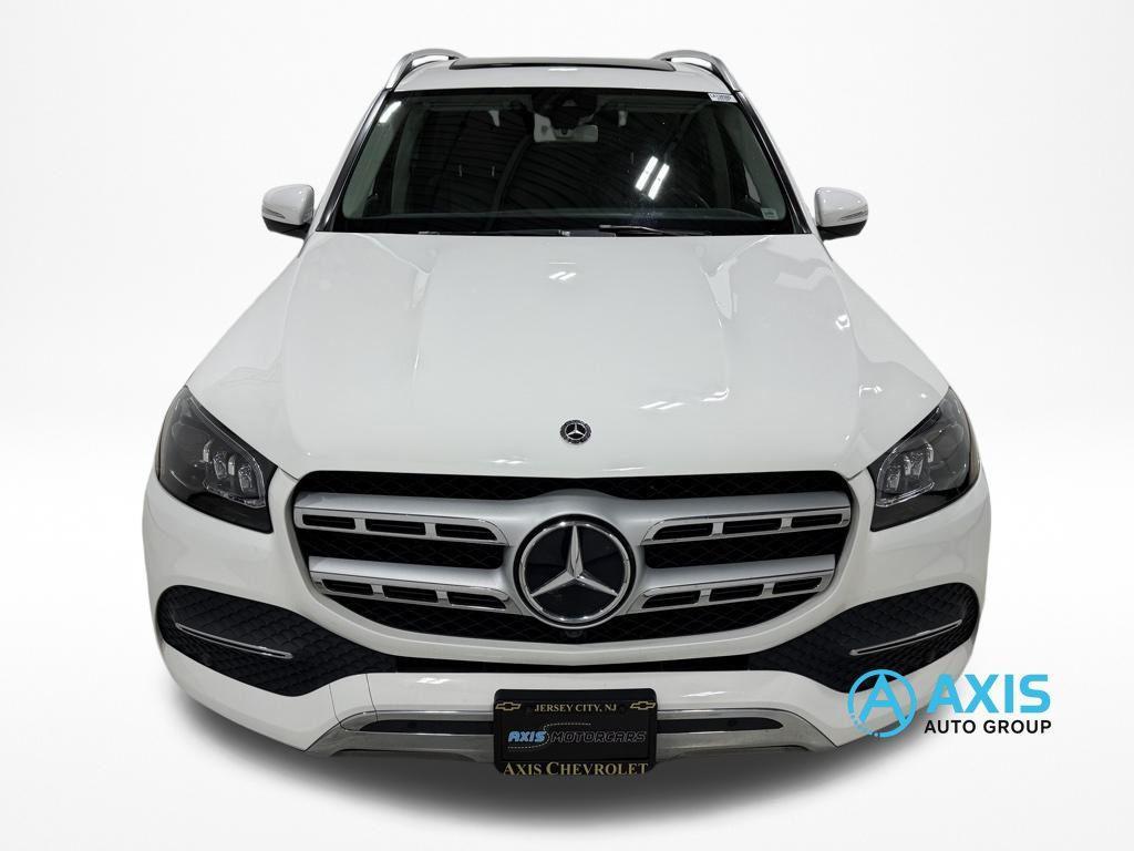 used 2020 Mercedes-Benz GLS 450 car, priced at $30,498