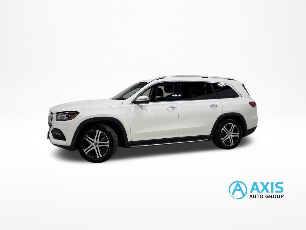 used 2020 Mercedes-Benz GLS 450 car, priced at $30,498