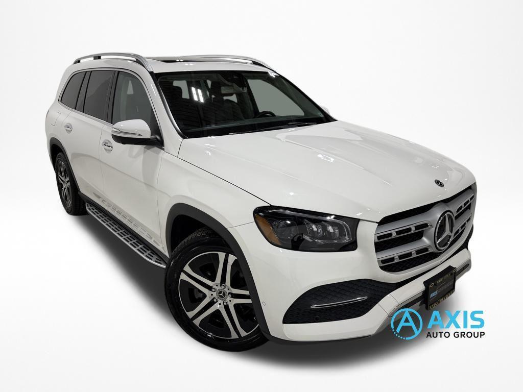 used 2020 Mercedes-Benz GLS 450 car, priced at $30,498