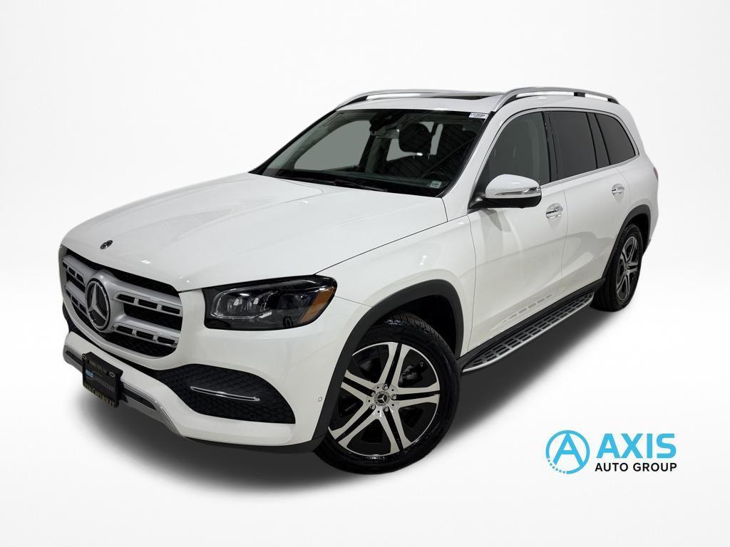 used 2020 Mercedes-Benz GLS 450 car, priced at $30,498
