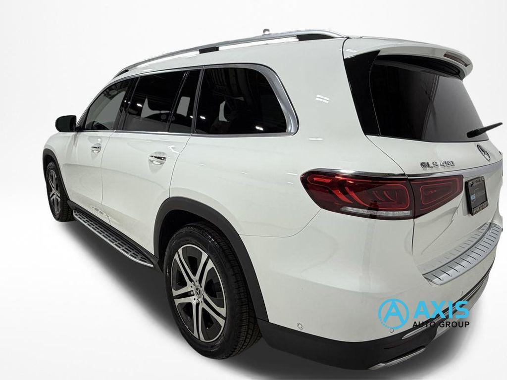 used 2020 Mercedes-Benz GLS 450 car, priced at $30,498