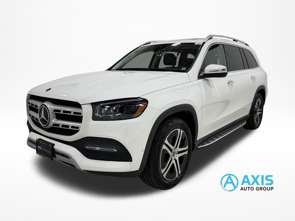 used 2020 Mercedes-Benz GLS 450 car, priced at $30,498