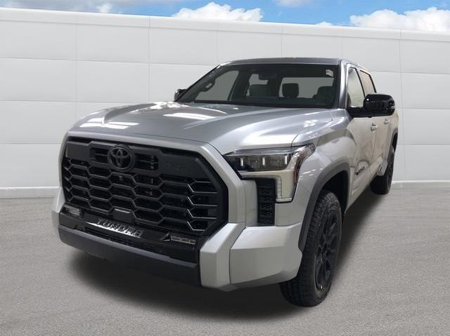 new 2025 Toyota Tundra car, priced at $66,625