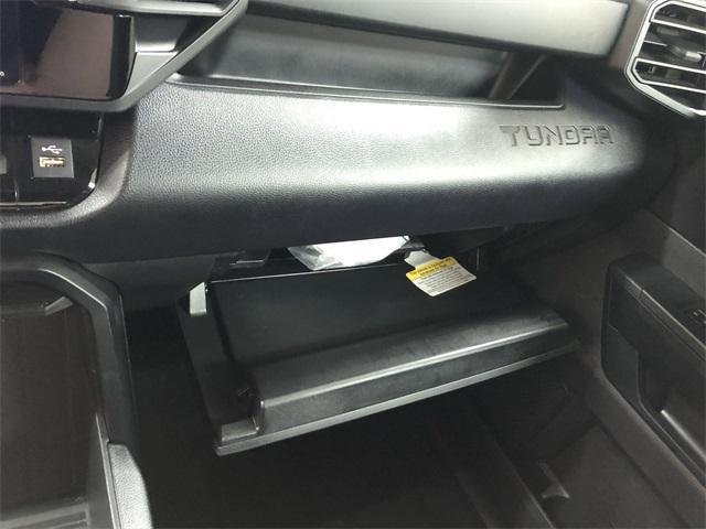 used 2024 Toyota Tundra car, priced at $44,988