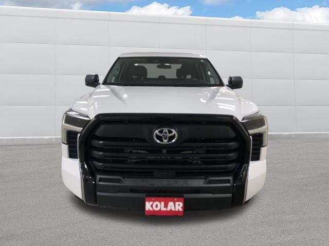 used 2024 Toyota Tundra car, priced at $44,988