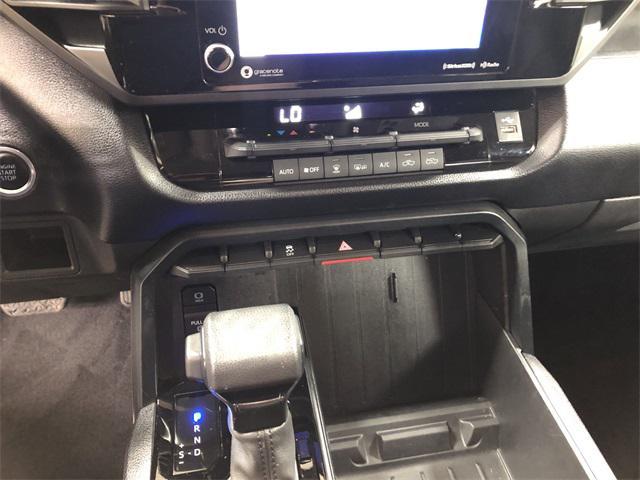used 2024 Toyota Tundra car, priced at $44,988