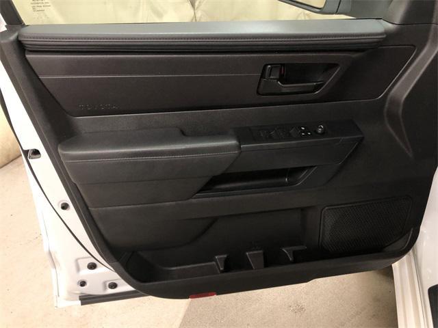 used 2024 Toyota Tundra car, priced at $44,988