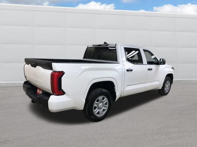 used 2024 Toyota Tundra car, priced at $44,988