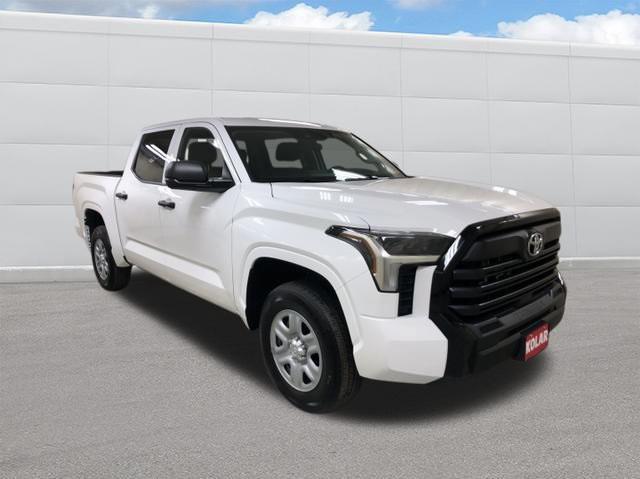 used 2024 Toyota Tundra car, priced at $44,988