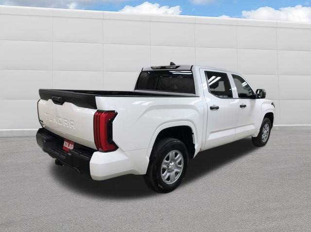 used 2024 Toyota Tundra car, priced at $44,988