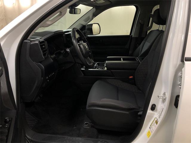 used 2024 Toyota Tundra car, priced at $44,988
