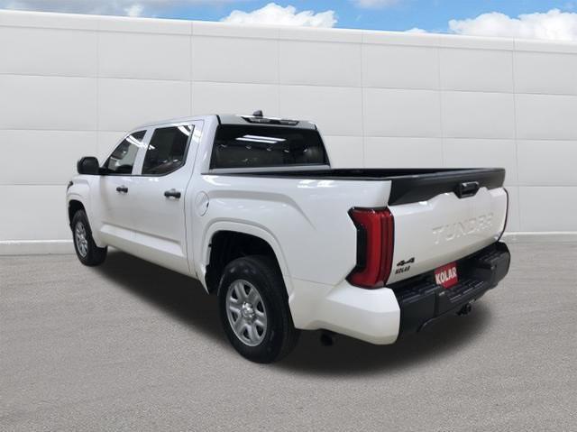 used 2024 Toyota Tundra car, priced at $44,988