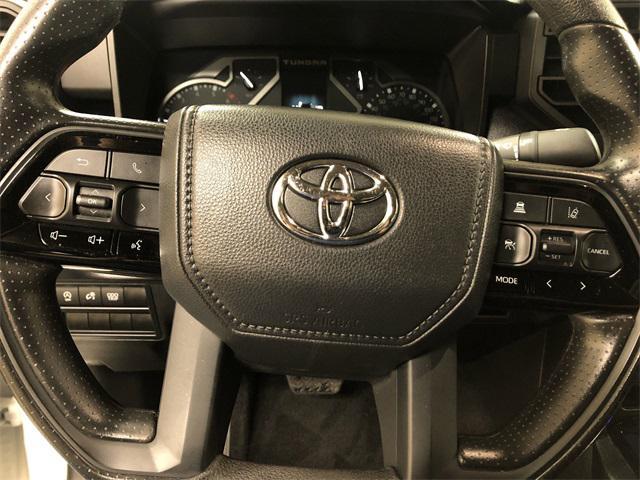 used 2024 Toyota Tundra car, priced at $44,988
