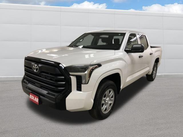 used 2024 Toyota Tundra car, priced at $44,988