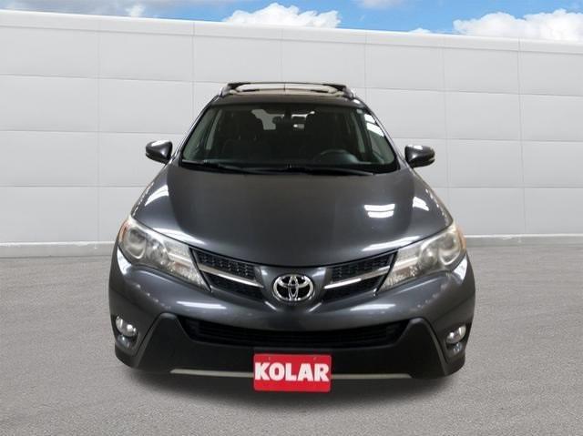 used 2015 Toyota RAV4 car, priced at $20,990