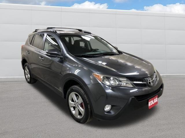 used 2015 Toyota RAV4 car, priced at $20,990