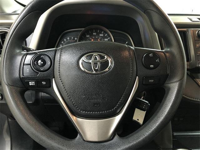 used 2015 Toyota RAV4 car, priced at $20,990