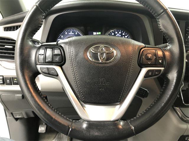 used 2019 Toyota Sienna car, priced at $28,988