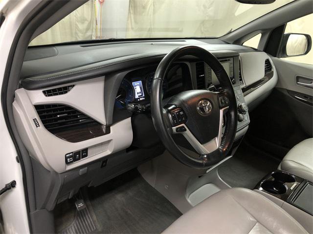 used 2019 Toyota Sienna car, priced at $28,988