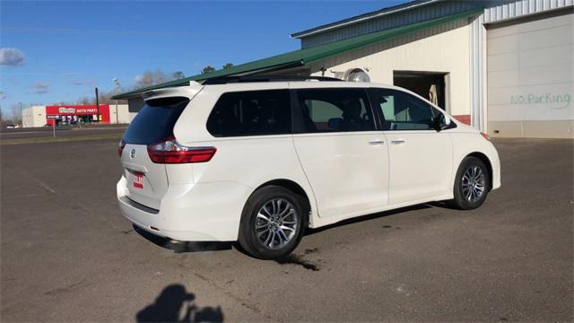 used 2019 Toyota Sienna car, priced at $28,988