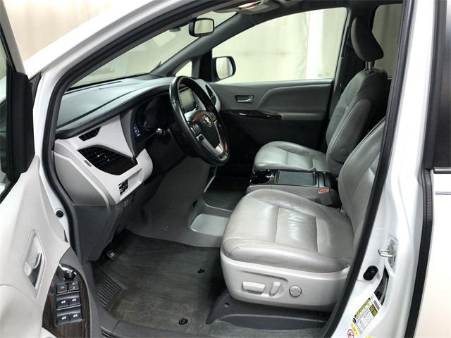 used 2019 Toyota Sienna car, priced at $28,988