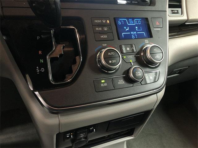 used 2019 Toyota Sienna car, priced at $28,988