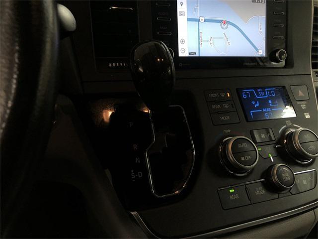 used 2019 Toyota Sienna car, priced at $28,988