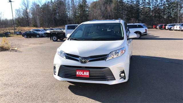 used 2019 Toyota Sienna car, priced at $28,988