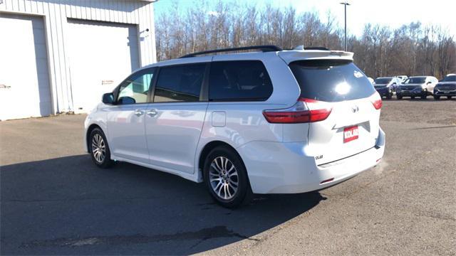 used 2019 Toyota Sienna car, priced at $28,988