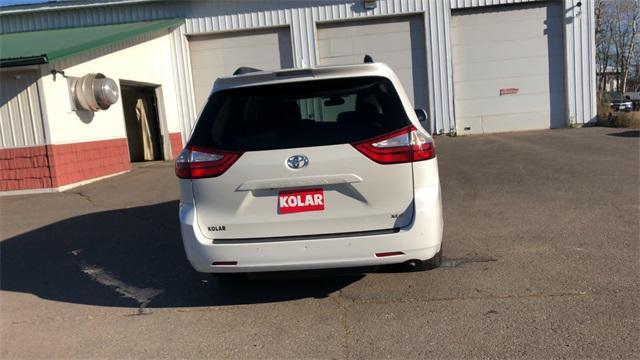 used 2019 Toyota Sienna car, priced at $28,988