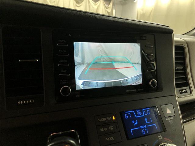 used 2019 Toyota Sienna car, priced at $28,988