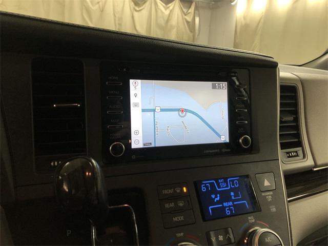 used 2019 Toyota Sienna car, priced at $28,988
