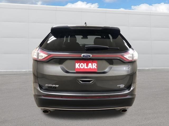 used 2016 Ford Edge car, priced at $11,990