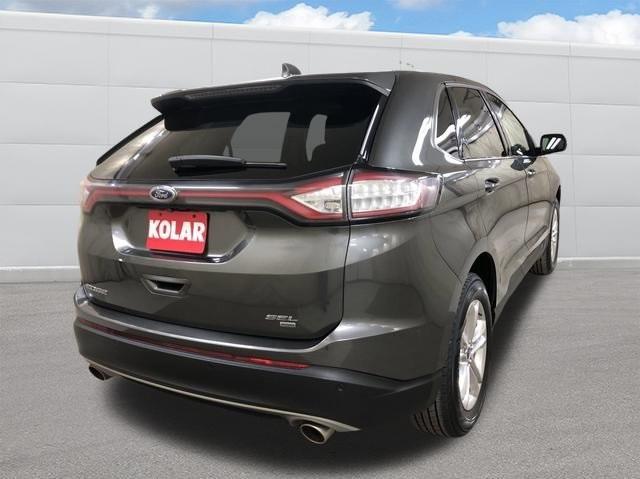 used 2016 Ford Edge car, priced at $11,990