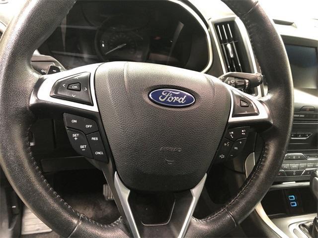 used 2016 Ford Edge car, priced at $12,996