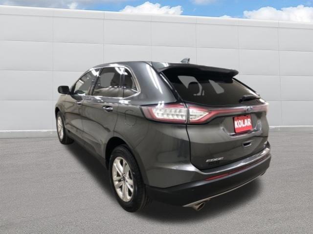 used 2016 Ford Edge car, priced at $11,990