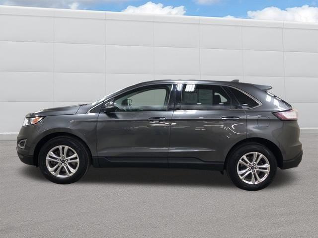 used 2016 Ford Edge car, priced at $12,996