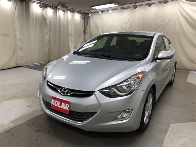 used 2013 Hyundai Elantra car, priced at $8,990