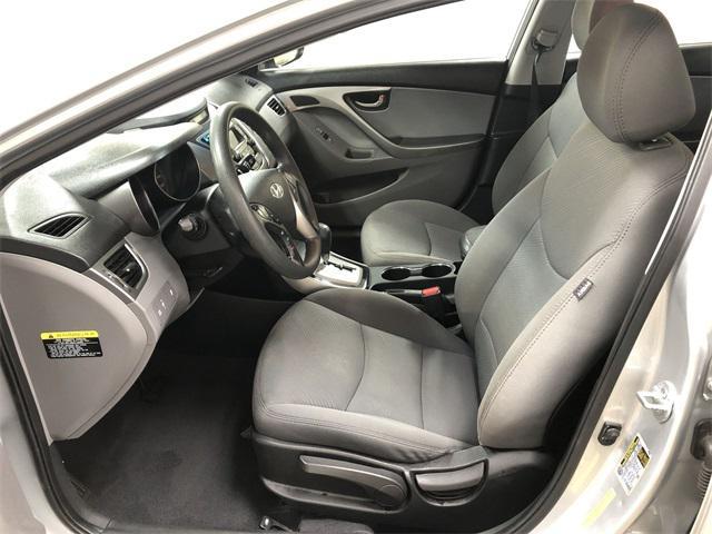 used 2013 Hyundai Elantra car, priced at $8,990