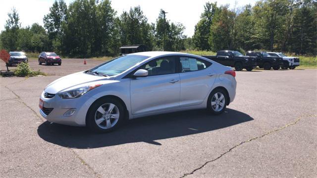 used 2013 Hyundai Elantra car, priced at $8,990
