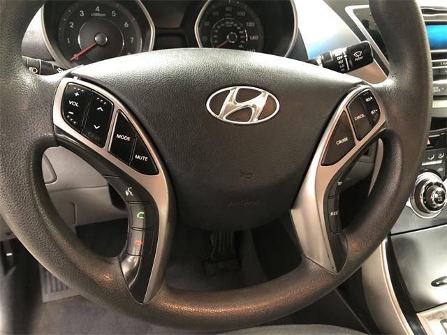 used 2013 Hyundai Elantra car, priced at $8,990