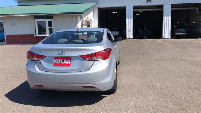 used 2013 Hyundai Elantra car, priced at $8,990