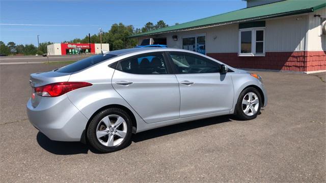 used 2013 Hyundai Elantra car, priced at $8,990