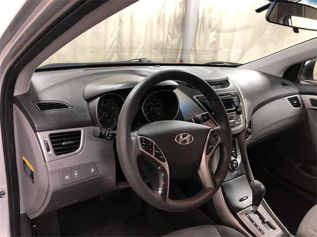 used 2013 Hyundai Elantra car, priced at $8,990
