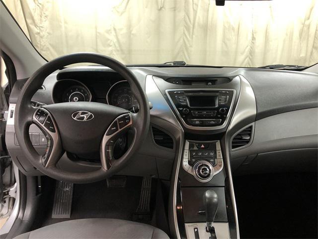 used 2013 Hyundai Elantra car, priced at $8,990