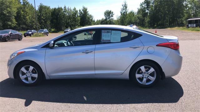 used 2013 Hyundai Elantra car, priced at $8,990